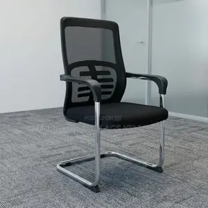 Office Mesh Reception Chair.