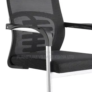 Office Mesh Reception Chair.