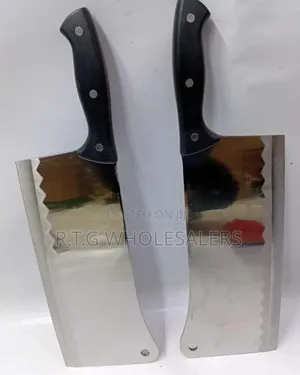 Professional Meat Cutting Panga for Butchery Use