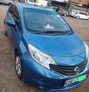 Nissan Note Available for Hire/Rent