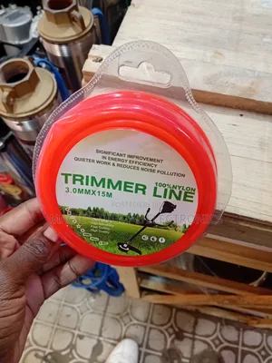 Top Guarantee 15m 3mm Trimmer Line
