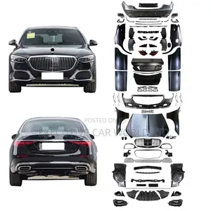 Mercedes-benz S-class W222 To W223 Maybach Facelift Kit