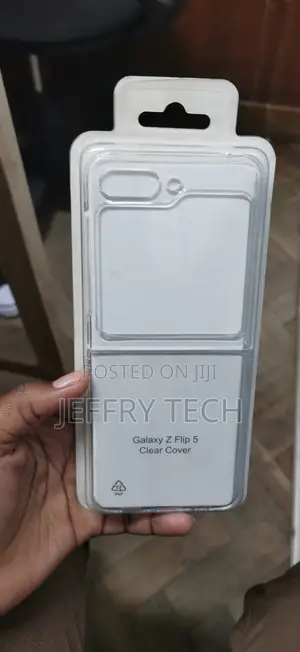 Samsung Galaxy Z Flip 5 Luxe Case