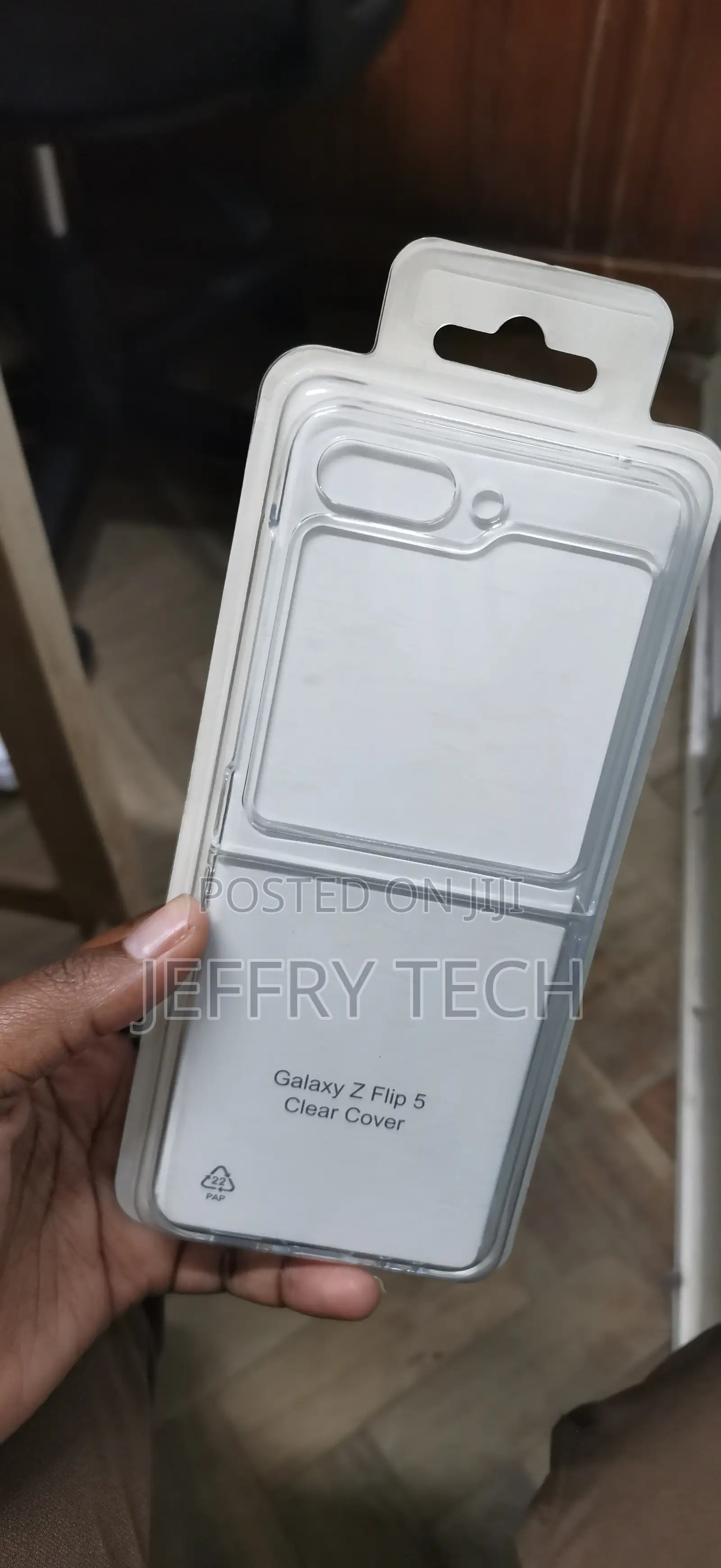 Samsung Galaxy Z Flip 5 Luxe Case
