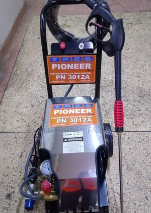 Pioneer 3200psi Pressure Washer/ Commercial Electric Pressure Washer