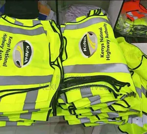 Reflector Jackets