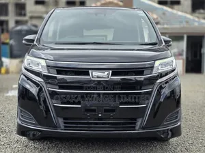 Toyota Noah 2.0 FWD (8 Seater) 2019 Black