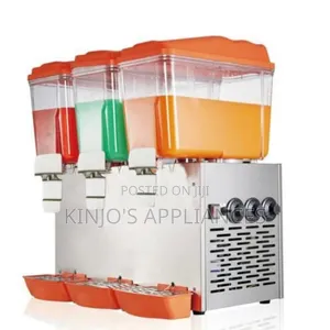 Tripple Juice Dispenser