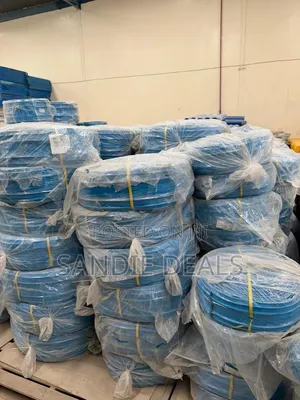 Blue PVC Waterbar