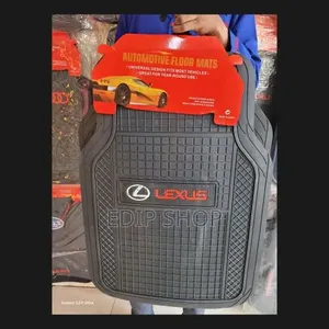 Lexus T PCS Floor Quality Mats