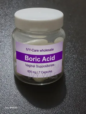 Boric Acid