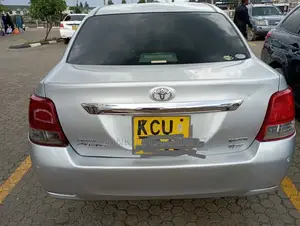 Toyota Axio