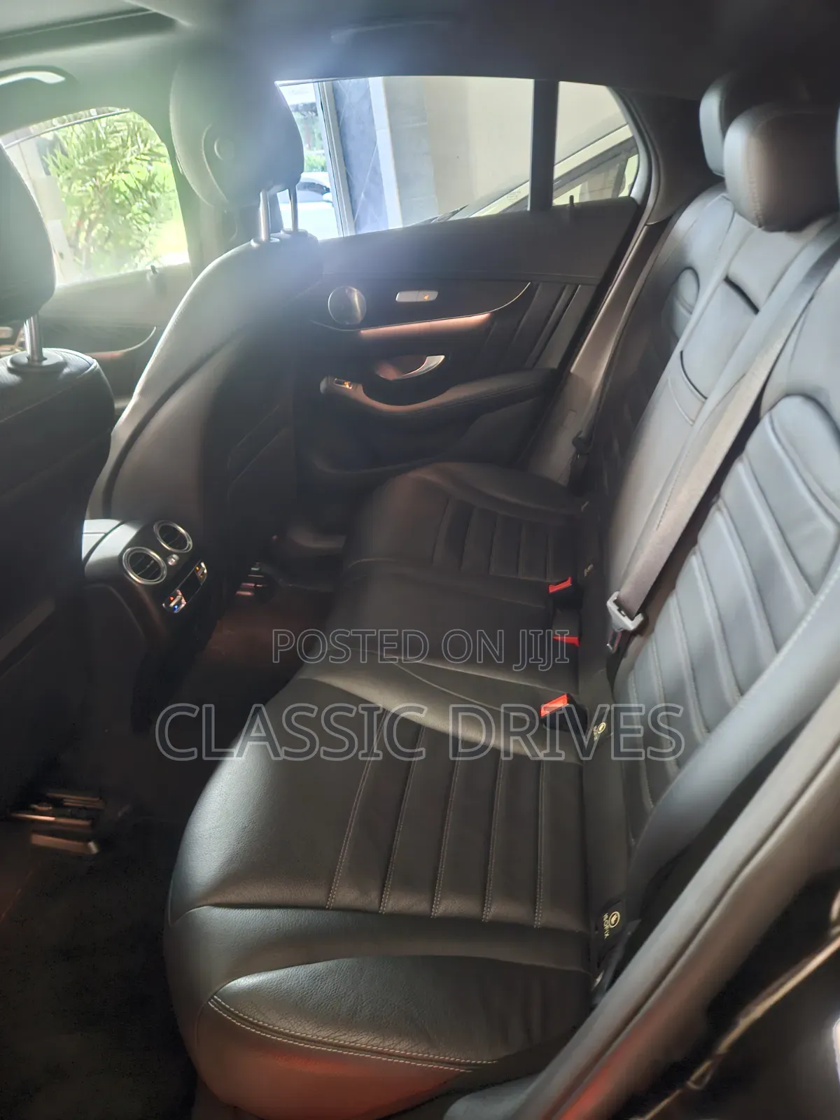 Mercedes-Benz GLC-Class 2019 Black