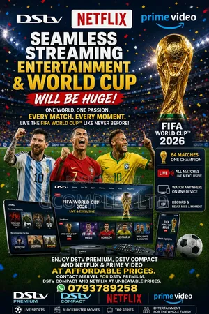 DSTV Streams Logins