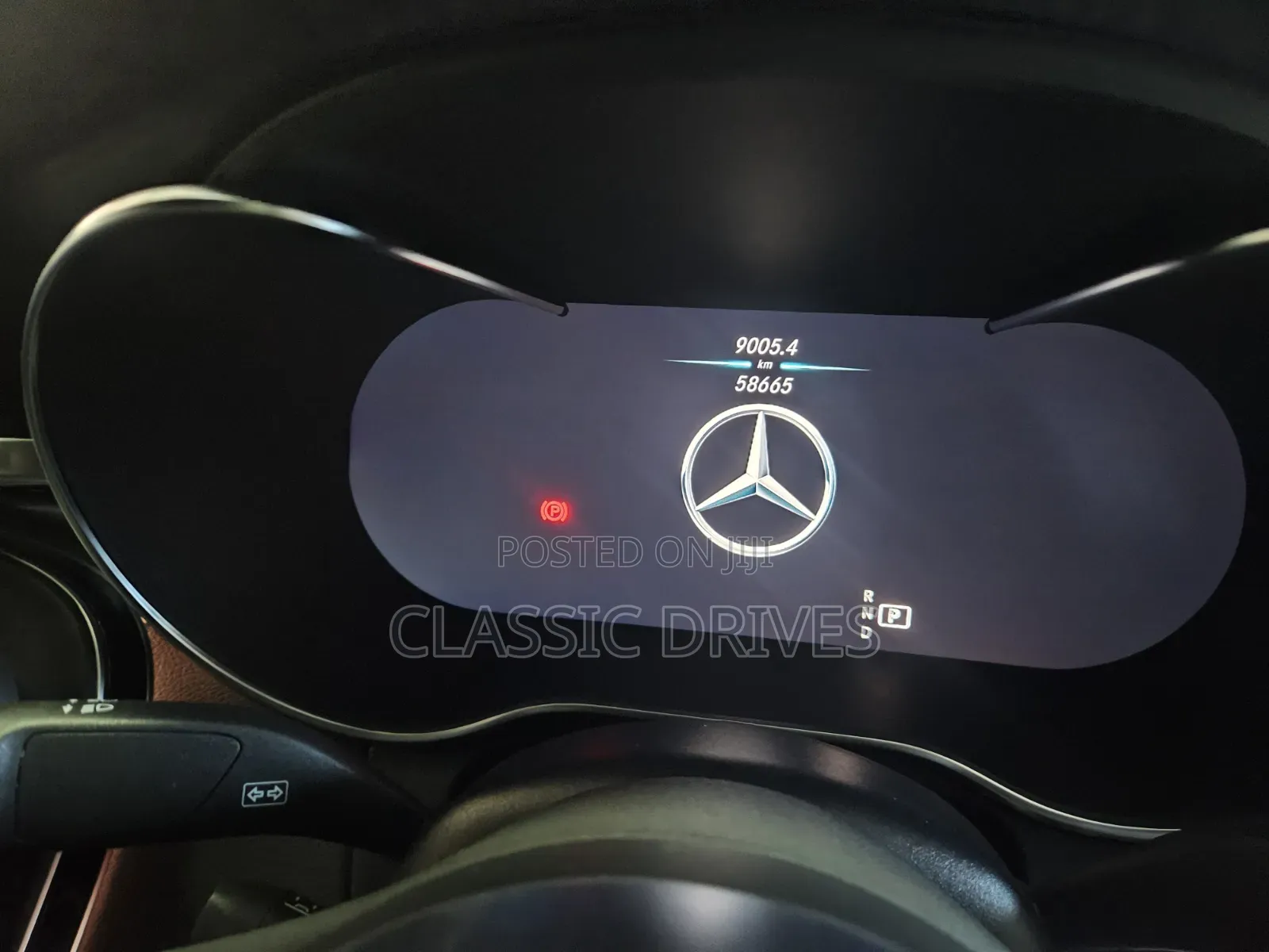 Mercedes-Benz GLC-Class 2019 Black