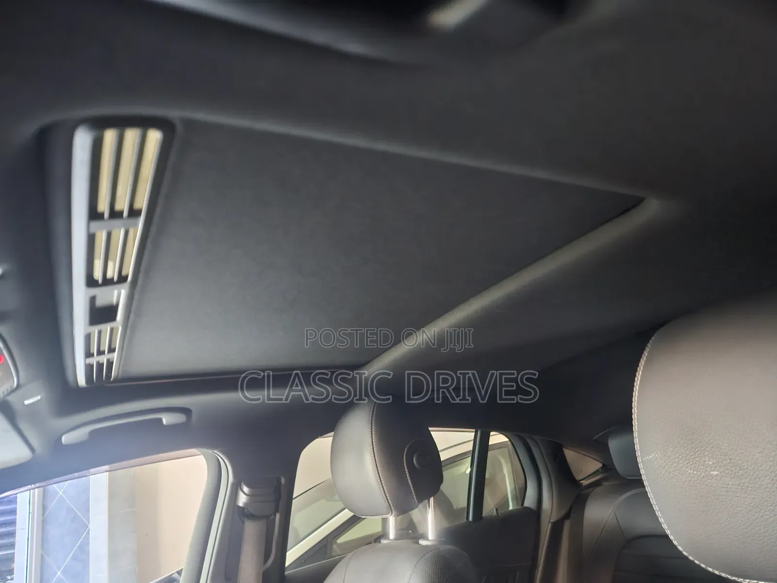 Mercedes-Benz GLC-Class 2019 Black