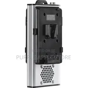 GVM v-Mount Battery Plate Adapter for O Sd300c Led Lights