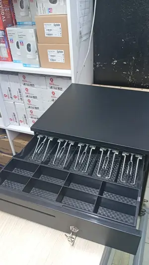 Elite Business Cash Management Drawer 5 Slots