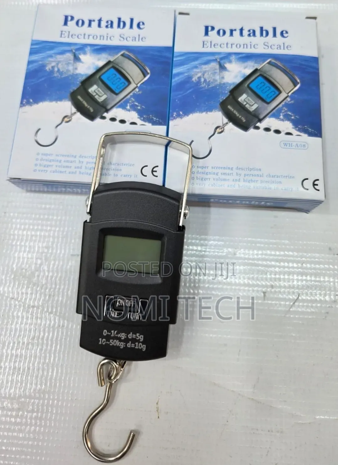 Portable Scale/Pocket Scale