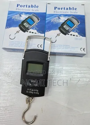 Portable Scale/Pocket Scale
