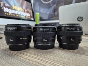 Canon Ultrasonic Ef 50mm F1.4