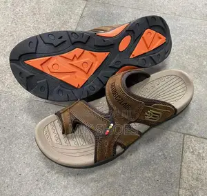 Men Open Shoes