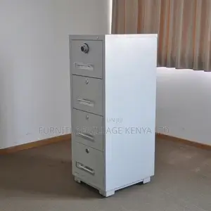 4 Drawer Diplomat Safe