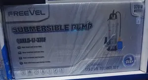 Freevel Submersible Pump/370w Water Pump