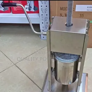 Guaranteed 10 L Sausage Filler