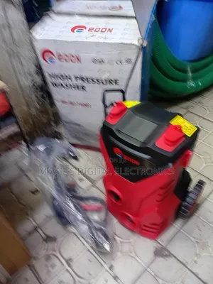 Most Genuine 1600w Edon Electric Pressure Washer