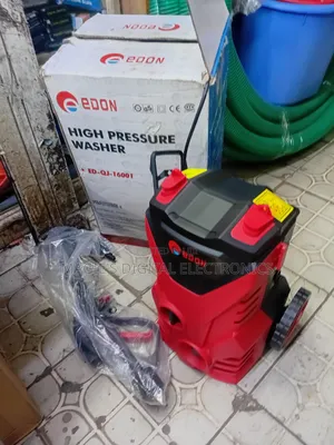 Top Guarantee 1600w Edon Electric Pressure Washer
