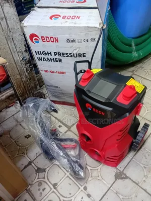 Well Performing 1600w Edon Electric Pressure Washer