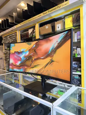 Samsung 34” S6 Ls34c650vamxue Uwqhd 1000r Curved Usb-C Monitor