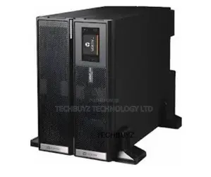 Vertiv Ita2 1ph Online Ups,6kva,Rack Tower,Dust-Resistant Design