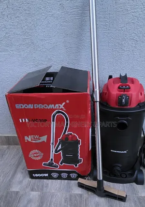 Edon Vacuum Cleaner Wet and Dry 20l