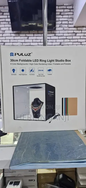 Pulux Photo Box