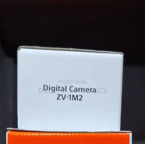 Sony Zv-1m2 Digital Camera