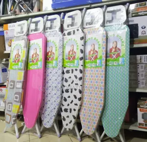 Floral Top Material Iron Foldable Boards