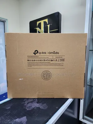 Tp Link Omada 48 Port Gigabit
