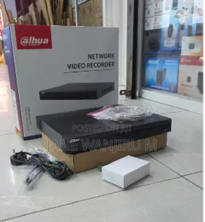 Dahua 16ch DVR – Smart CCTV Recording Solution