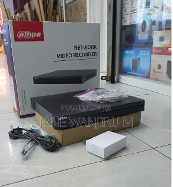Dahua 16ch DVR – Smart CCTV Recording Solution
