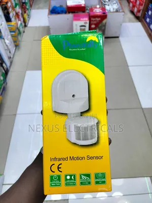 Motion Sensor Infrared