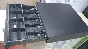 High Efficiency Cash Handling 5 Slot Drawer