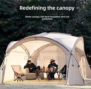 Camping Tent(8<>12people)