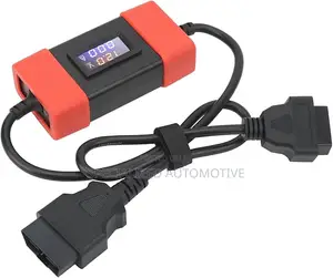Vehicle Obd2 Diagnosis Machine Stepdown 24 v to 12v Adapter Step Down