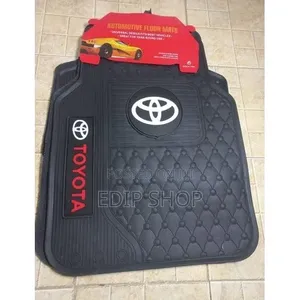 Toyota Quality Floor Mats