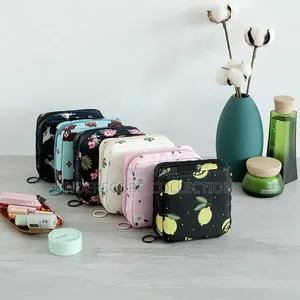 Sanitary Bags With Patterns