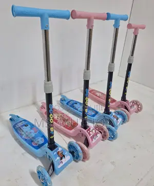 2-4 Yrs Kids Scooters