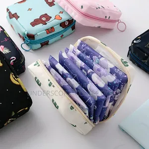 Sanitary Bags With Patterns