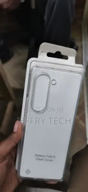 Samsung Galaxy Z Fold 5 Anti Yellowing Cover